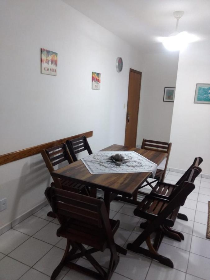 Apartmán Estrela Do Mar Ubatuba Exteriér fotografie