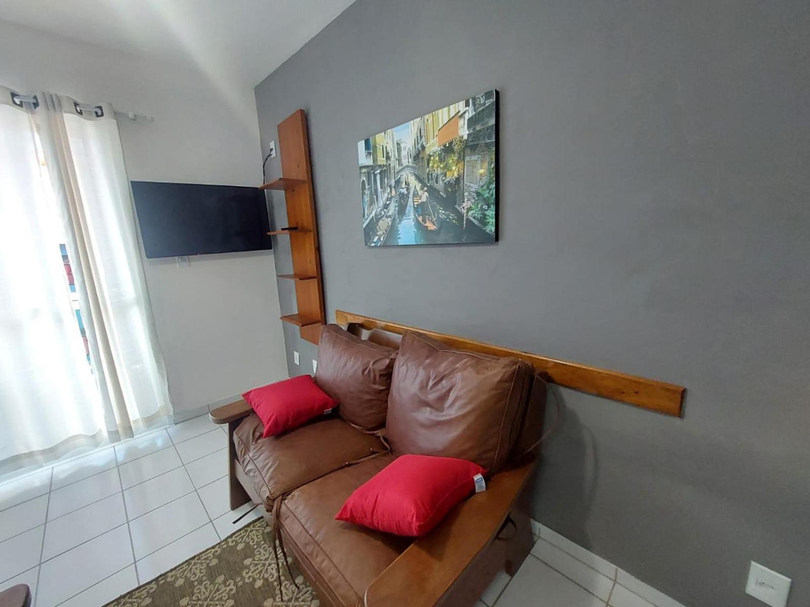 Apartmán Estrela Do Mar Ubatuba Exteriér fotografie
