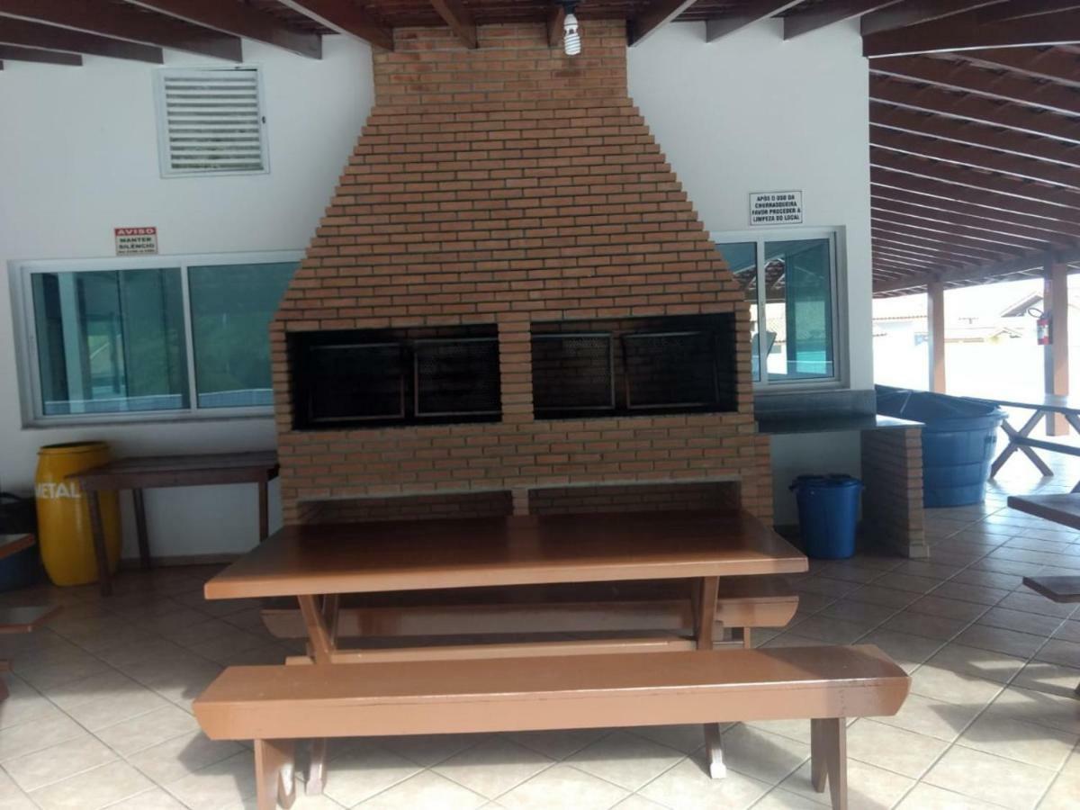 Apartmán Estrela Do Mar Ubatuba Exteriér fotografie